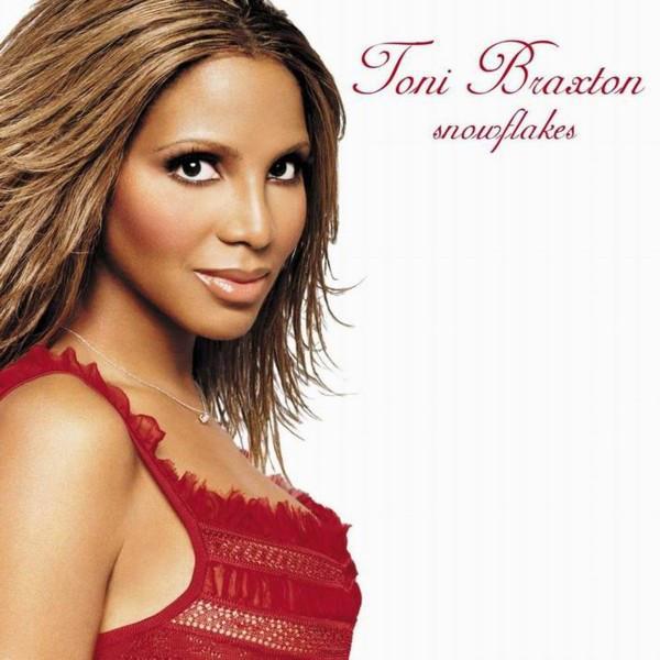 cd - Toni Braxton - Snowflakes, Cd's en Dvd's, Cd's | Overige Cd's, Zo goed als nieuw, Verzenden