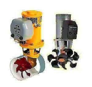 UIT VOORRAAD  VETUS en SIDEPOWER BOEGSCHROEF en HEKSCHROEF, Watersport en Boten, Bootonderdelen, Ankeren en Afmeren, Nieuw, Zeilboot of Motorboot