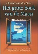 Het grote boek van de Maan Claudia van der Sluis, Nieuw, Verzenden
