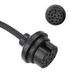 OBDSTAR (TCM-024) | ZF (8HP45-TC277) 16-pins TCM - 15-pins D, Verzenden, Nieuw