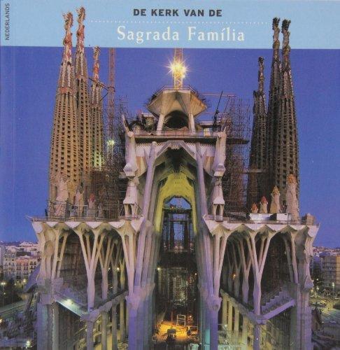 De kerk van de Sagrada Família 9788484781295, Boeken, Overige Boeken, Zo goed als nieuw, Verzenden