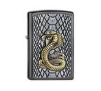 Zippo Kobra Tri-Colour, Verzenden, Nieuw, Aansteker