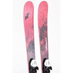 140 kinder skis NORDICA ENFORCER 80 S, grip walk, woodcore, 140 tot 160 cm, Gebruikt, Verzenden, Carve