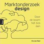 9789024434947 Marktonderzoekdesign | Tweedehands, Verzenden, Zo goed als nieuw, Iris van Hest