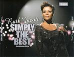 cd - Ruth Jacott - Simply The Best (One Woman Show), Verzenden, Zo goed als nieuw