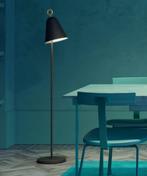 Herstal - Staande lamp - Bella Floor Lamp - Zwart - Staal