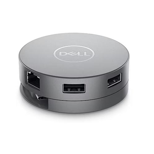 Dell USB-C Mobile Adapter DA310 | Nieuwstaat, Computers en Software, Laptop-opladers, Nieuw, Ophalen of Verzenden