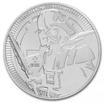 Niue - Star Wars Darth Vader 1 oz 2019 (250.000 oplage), Verzenden, Munten