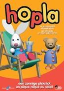 Hopla - Een zonnige picknick - DVD, Verzenden, Nieuw in verpakking