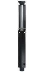 Dictator deurvastzetter type ZE-105 zwart RAL 9005, Verzenden, Nieuw