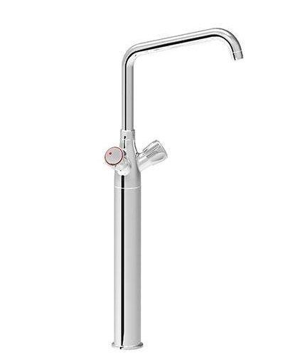 Hoge Kraan | 30 cm Zwenktuit | 2 Knoppen, Zakelijke goederen, Horeca | Overige, Verzenden