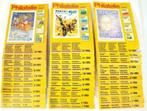 Tijdschrift Philatelie 1990-91-93-94-95-96-97-98-99 F836, Verzenden, Gelezen
