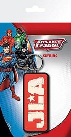 GBeye Justice League Sleutelhanger-JLA (Diversen) NIEUW, Verzamelen, Sleutelhangers, Ophalen of Verzenden, Nieuw