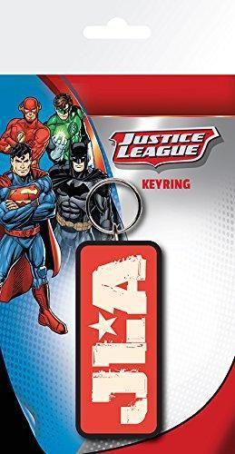 GBeye Justice League Sleutelhanger-JLA (Diversen) NIEUW, Verzamelen, Sleutelhangers, Nieuw, Ophalen of Verzenden