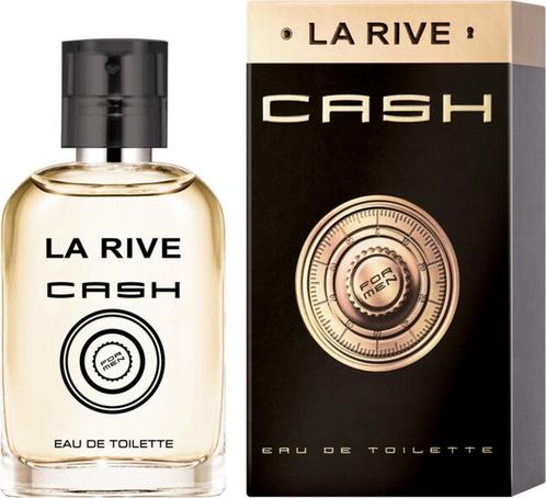 La Rive Cash Eau de Toilette For Men 30 ml, Sieraden, Tassen en Uiterlijk, Uiterlijk | Parfum, Nieuw, Verzenden