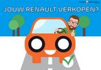 JOUW RENAULT ZORGELOOS VERKOPEN? BINNEN 1 DAG VERKOCHT!, Auto's, Renault, Nieuw