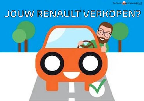 JOUW RENAULT ZORGELOOS VERKOPEN? BINNEN 1 DAG VERKOCHT!, Auto diversen, Auto Inkoop