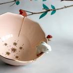 Kom 3D wit konijntje – Perfect voor Pasen, Verzenden, Keramiek, Nieuw, Kom(men)