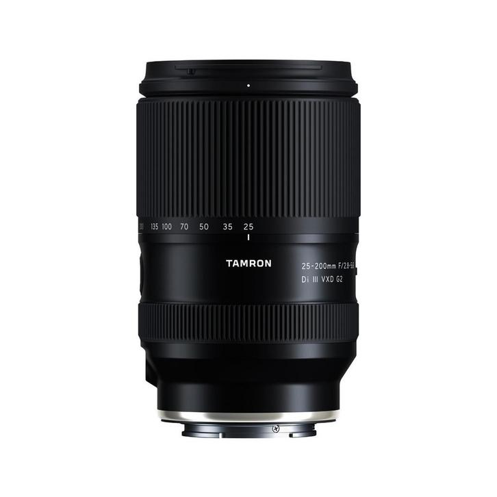 Tamron 25-200mm F2.8-5.6 Di III VXD G2 Sony FE-Mount - Nieuw, Audio, Tv en Foto, Fotografie | Lenzen en Objectieven, Zoom, Nieuw