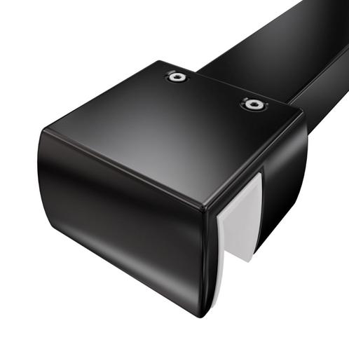 Stabilisatiestang Van Rijn Products 37-22x 160 cm Zwart, Doe-het-zelf en Verbouw, Sanitair, Douche, Nieuw, Ophalen of Verzenden