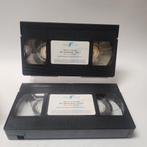 Bassie & Adriaan de Verzonken Stad 1 & 2 VHS, Ophalen of Verzenden, Nieuw in verpakking