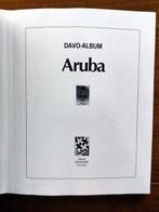 Aruba 1986/1993 - Verzameling in Davo album, Postzegels en Munten, Gestempeld