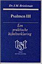 PSALMEN 3 9789043501132 BRINKMAN, Boeken, Verzenden, Gelezen, BRINKMAN