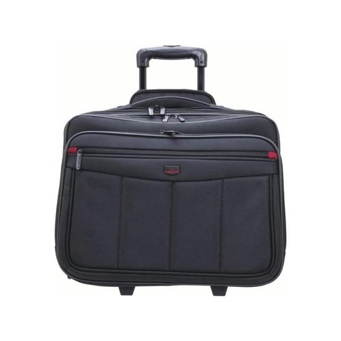 Business Trolley Laptop 17 inch - Veel Vakken, Motoren, Accessoires | Koffers en Tassen, Verzenden