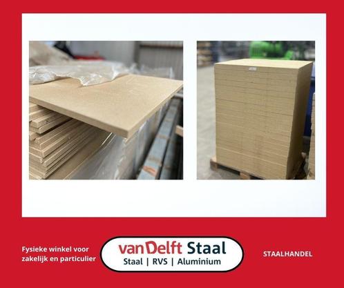 Pumica |  vermiculite plaat | vermiculiet b-keus  60/100 mm, Huis en Inrichting, Kachels, Nieuw, Ophalen