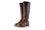 Panama Jack Laarzen in maat 41 Bruin | 10% extra korting, Kleding | Dames, Hoge laarzen, Bruin, Verzenden, Zo goed als nieuw
