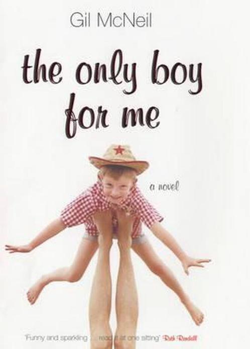 The Only Boy for Me 9780747554820 Gil Mcneil, Boeken, Overige Boeken, Gelezen, Verzenden