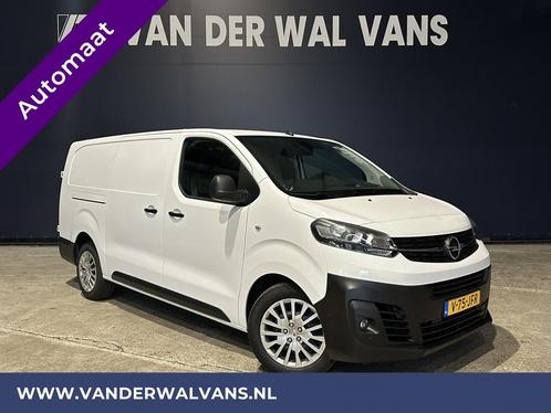 Opel Vivaro 2.0 CDTI 123pk Automaat L3H1 XL Euro6 Airco |, Auto's, Bestelauto's, Lease, Automaat, Diesel, Plug-in hybride, Bluetooth