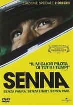 Senna (SE) (2 Dvd) DVD, Zo goed als nieuw, Verzenden