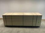 Veiling - 50x Vuren plank 360x17x2,3cm, Doe-het-zelf en Verbouw, Hout en Planken, Nieuw