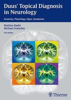 Duus Topical Diagnosis in Neurology 9783136128053, Verzenden, Gelezen, Mathias Baehr
