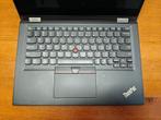 Lenovo Thinkpad X390 Yoga | i5 8265u | 8gb DDR4 | 250gb SSD, Qwerty, 8 GB, 13 inch, Minder dan 2 Ghz