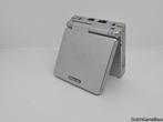 Gameboy Advance / GBA SP - Console - Silver, Verzenden, Gebruikt