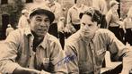 The Shawshank Redemption - Tim Robbins - 28x35 cm Signed, Nieuw