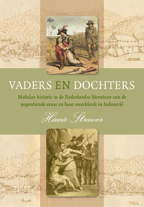 Vaders en dochters 9789087047023 Hans Straver, Boeken, Overige Boeken, Zo goed als nieuw, Verzenden