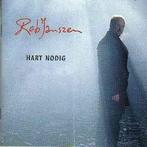 cd - Rob Janszen - Hart Nodig, Verzenden, Nieuw in verpakking