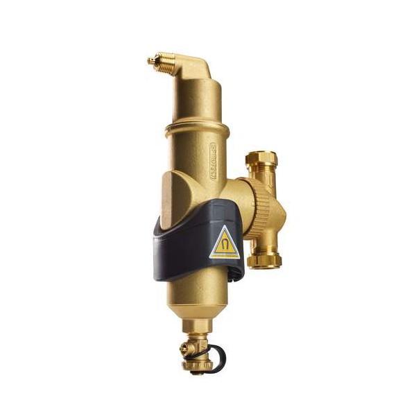 Spirotech Spirocombi MB3 lucht- en vuilafscheider 28mm knel, Doe-het-zelf en Verbouw, Verwarming en Radiatoren, Verzenden