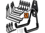 Heavy Duty Utility Steel Wall Mounted Garage Storage Hooks -, Verzenden, Nieuw