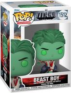 Funko Pop! Titans - Beast Boy #1512 | Funko - Hobby, Verzamelen, Poppetjes en Figuurtjes, Verzenden, Nieuw