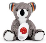 Zazu Heartbeat Coco Koala Knuffel met Geluid ZA-COCO-01, Kinderen en Baby's, Speelgoed | Knuffels en Pluche, Nieuw, Verzenden
