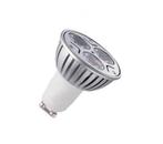 LED Spot Puur Wit - 3 Watt - GU10, Ophalen of Verzenden, Nieuw, Overige materialen, Modern