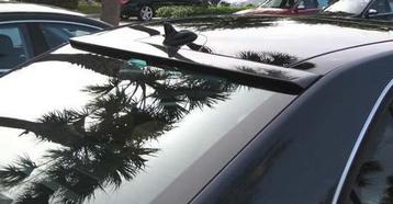 Mercedes E-klasse W212 AMG look dakspoiler beschikbaar voor biedingen