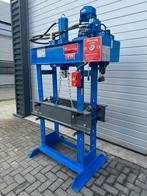 HIDROLIKSAN werkplaatspers garagepers hydraulische pers 30T, Nieuw