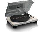 Lenco Platenspeler - Ingebouwde Speakers - Auto-stop - USB, Audio, Tv en Foto, Luidsprekers, Verzenden, Nieuw