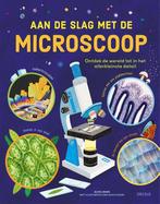Aan de slag met de microscoop 9789044768107 Alice James, Boeken, Verzenden, Zo goed als nieuw, Alice James