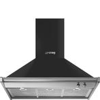 €789 Smeg KD90HAE afzuigkap Muurmontage Antraciet 781 m³/u, Witgoed en Apparatuur, Afzuigkappen, Ophalen of Verzenden, Nieuw